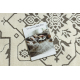 Koberec SAMPLE INFERNO FR2538 ORNAMENT cream / gray