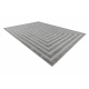 Teppich SAMPLE SIERRA FR2513 LABYRINTH, SCHNECKE hellgrau