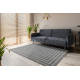 Carpet SAMPLE SIERRA FR2513 SNAIL LABYRINTH light gray
