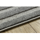 Teppich SAMPLE SIERRA FR2513 LABYRINTH, SCHNECKE hellgrau