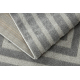 Carpet SAMPLE SIERRA FR2513 SNAIL LABYRINTH light gray