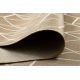 Tapis sisal FLAT 48959265 Géométrique ficelle beige naturel