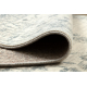 Tapis en laine ABBY 486.10.LA100 OSTA Ornement, cadre classique beige / vert