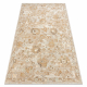 Wool Carpet SOHO 477.22.LA115 OSTA Ornament, flowers natural beige