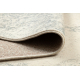 Tapis en laine ABBY 486.24.LA100 OSTA Ornement, cadre classique beige / bleus