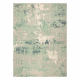 Tapis en laine ABBY 486.13.LA113 OSTA Vintage, moderne vert / gris