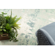 Tapis en laine ABBY 486.13.LA113 OSTA Vintage, moderne vert / gris