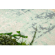 Tapis en laine ABBY 486.13.LA113 OSTA Vintage, moderne vert / gris