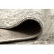 Wool Carpet ABBY 486.24.LA110 OSTA Ornament, frame classic grey / blue