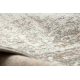 Covor de lana ABBY 486.24.LA110 OSTA Ornament, cadru, clasic gri / albastre