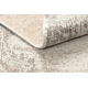 Wool Carpet ABBY 486.24.LA110 OSTA Ornament, frame classic grey / blue