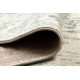 Tappeto in lana ABBY 486.25.LA110 OSTA Ornamento, cornice classico beige / verde