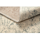 Tapis en laine ABBY 486.25.LA110 OSTA Ornement, cadre classique beige / vert