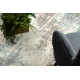 Wool Carpet ABBY 486.28.LA111 OSTA Vintage, modern beige / blue