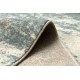 Wool Carpet ABBY 486.28.LA111 OSTA Vintage, modern beige / blue