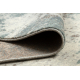 Wollteppich ABBY 486.28.LA111 OSTA Vintage, modern beige / blau