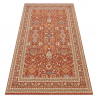 Dywan SOHO 477.26.LA300 wełniany OSTA - Ornament, ramka naturalny terakota / beż