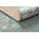 Ullmatta LEGEND ABBY 486.24.LA500 OSTA Ornament, ram Klassisk blå / beige