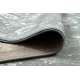 Tapis en laine ABBY 486.25.LA500 OSTA Ornement, cadre classique bleus / beige