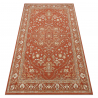 Dywan SOHO 477.01.LA301 wełniany OSTA - Ornament, ramka naturalny terakota / beż 