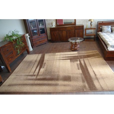 Carpet CARAMEL ZUZU brown