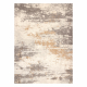 Tapis en laine ABBY 486.28.LA110 OSTA Vintage, moderne beige / gris