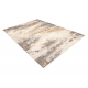 Wollteppich ABBY 486.28.LA110 OSTA Vintage, modern beige / grau 
