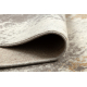 Wool Carpet ABBY 486.28.LA110 OSTA Vintage, modern beige / grey 
