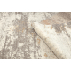 Wollteppich ABBY 486.28.LA110 OSTA Vintage, modern beige / grau 