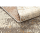 Tapis en laine ABBY 486.28.LA110 OSTA Vintage, moderne beige / gris
