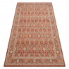 Dywan SOHO 477.08.LA300 wełniany OSTA - Ornament, ramka naturalny terakota / beż 