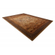 Tappeto di lana OMEGA SIRAN orientale ottone marrone