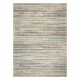 Wollteppich ABBY 486.57.LA100 OSTA Vintage, modern beige / blau