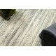 Wollteppich ABBY 486.57.LA100 OSTA Vintage, modern beige / blau