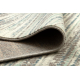 Wool Carpet ABBY 486.57.LA100 OSTA Vintage, modern beige / blue