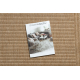 Alfombra MIMO 5979 sisal exterior beige obscuro - PRODUCTO DE SEGUNDA CLASE