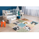 Teppich FUN Pets für Kinder, Tiere farbig multi - ZWEITKLASSIGES PRODUKT