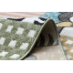 Carpet FUN Pets for children, animals colorful multi - SECOND-RATE PRODUCT