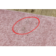 Carpet BERBER 9000 pink Fringe Berber Moroccan shaggy - SECOND-RATE PRODUCT