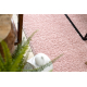 Carpet BERBER 9000 pink Fringe Berber Moroccan shaggy - SECOND-RATE PRODUCT
