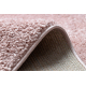 Carpet BERBER 9000 pink Fringe Berber Moroccan shaggy - SECOND-RATE PRODUCT