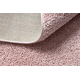 Teppich BERBER 9000 rosa Franse berber marokkanisch shaggy - ZWEITKLASSIGES PRODUKT