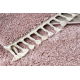 Carpet BERBER 9000 pink Fringe Berber Moroccan shaggy - SECOND-RATE PRODUCT