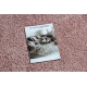 Carpet BERBER 9000 pink Fringe Berber Moroccan shaggy - SECOND-RATE PRODUCT