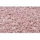 Teppich BERBER 9000 rosa Franse berber marokkanisch shaggy - ZWEITKLASSIGES PRODUKT