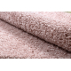 Teppich BERBER 9000 rosa Franse berber marokkanisch shaggy - ZWEITKLASSIGES PRODUKT
