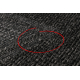 Teppich TIMO 5000 SISAL draussen schwarz - ZWEITKLASSIGES PRODUKT