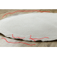 Tapete TIMO 5979 cercle SIZAL ar livre quadro branco - PRODUTO DE SEGUNDA GRAU