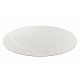Carpet TIMO 5979 circle SISAL outdoor frame white - SECOND-RATE PRODUCT