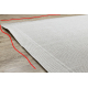 Teppich TIMO 5979 SISAL draussen Rahmen weiß - ZWEITKLASSIGES PRODUKT